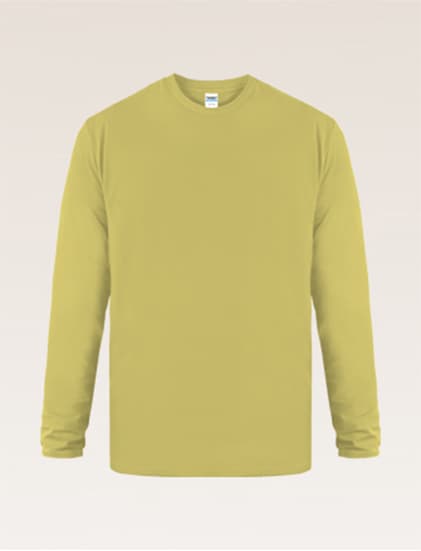 New States Apparel Premium Cotton Long Sleeve 7280 - Image 1