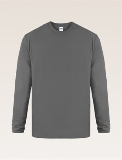 New States Apparel Premium Cotton Long Sleeve 7280
