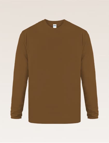 New States Apparel Premium Cotton Long Sleeve 7280 - Image 1