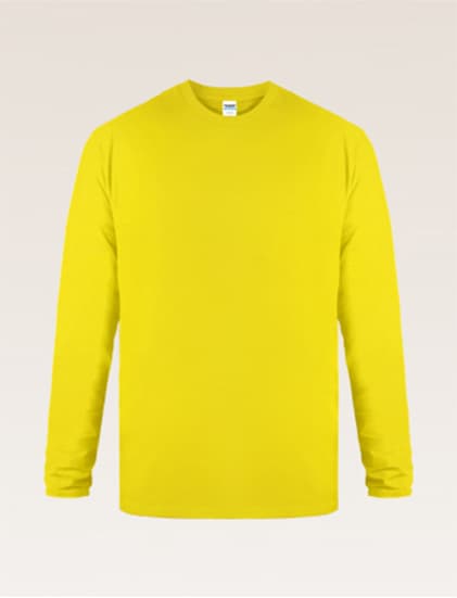 New States Apparel Premium Cotton Long Sleeve 7280 - Image 1