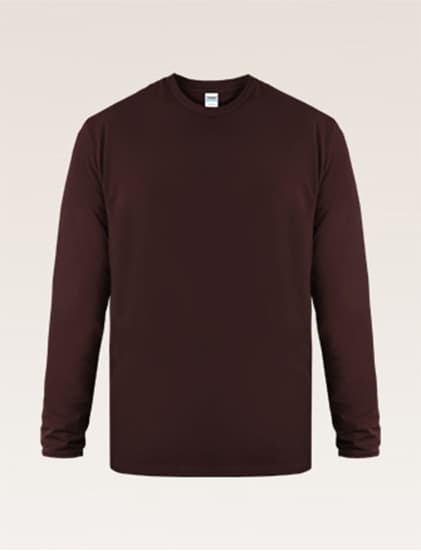 New States Apparel Premium Cotton Long Sleeve 7280 - Image 1