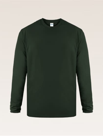 New States Apparel Premium Cotton Long Sleeve 7280 - Image 1