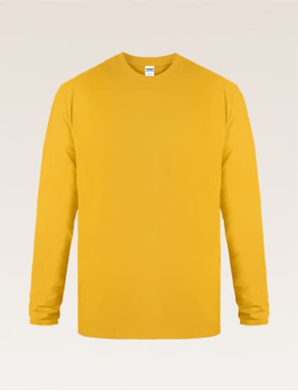 New States Apparel Premium Cotton Long Sleeve 7280