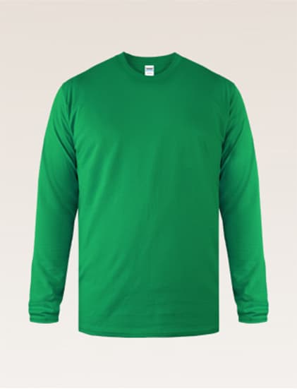 New States Apparel Premium Cotton Long Sleeve 7280 - Image 1