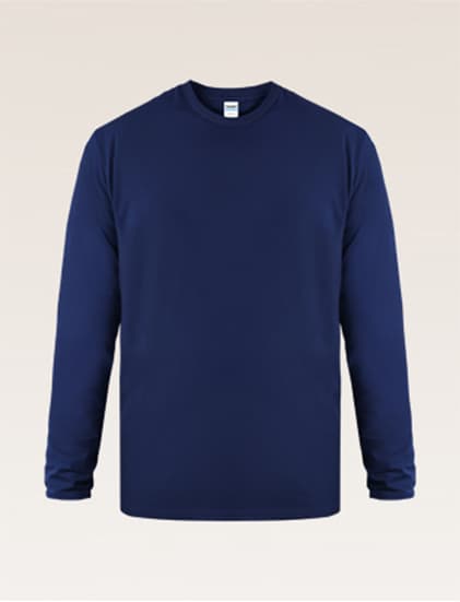 New States Apparel Premium Cotton Long Sleeve 7280 - Image 1