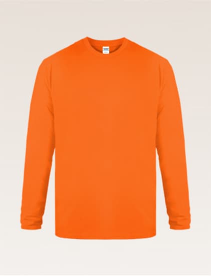 New States Apparel Premium Cotton Long Sleeve 7280 - Image 1