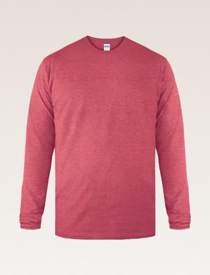 New States Apparel Premium Cotton Long Sleeve 7280 - Image 1