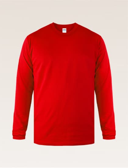 New States Apparel Premium Cotton Long Sleeve 7280 - Image 1