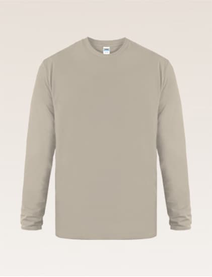 New States Apparel Premium Cotton Long Sleeve 7280 - Image 1