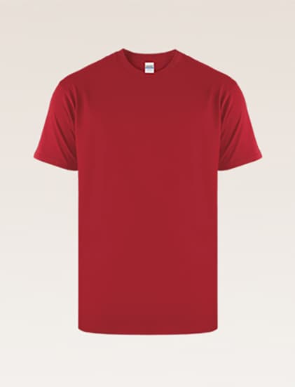 New States Apparel Heavyweight T-shirt 5400