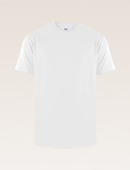 New States Apparel Heavyweight T-shirt 5400