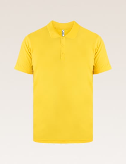 New States Apparel Premium Cotton Polo Shirt 8100