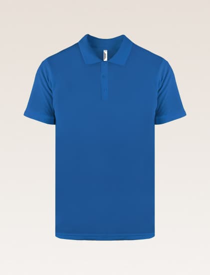 New States Apparel Premium Cotton Polo Shirt 8100