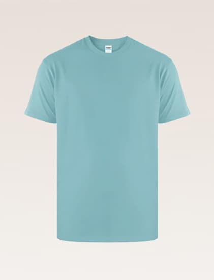 New States Apparel Premium Cotton T-shirt 7200