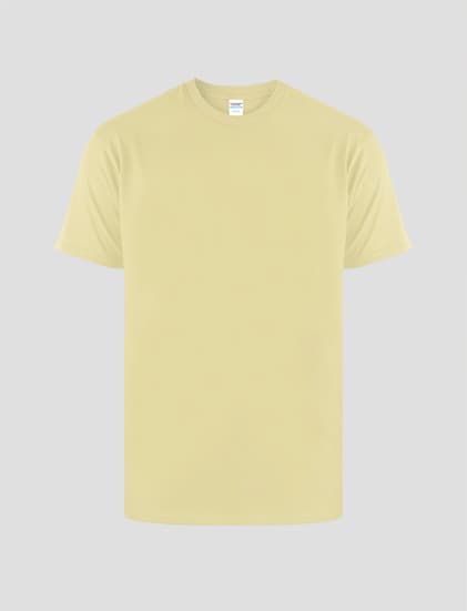 New States Apparel Premium Cotton T-shirt 7200