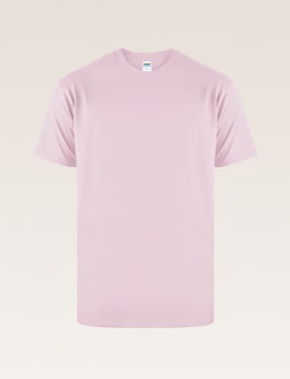 New States Apparel Premium Cotton T-shirt 7200 - Image 1