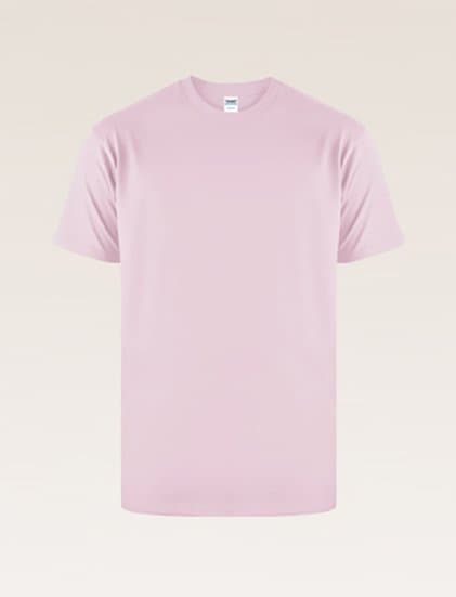 New States Apparel Premium Cotton T-shirt 7200