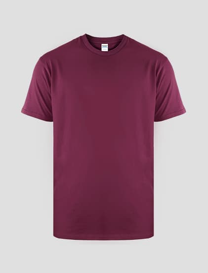 New States Apparel Premium Cotton T-shirt 7200