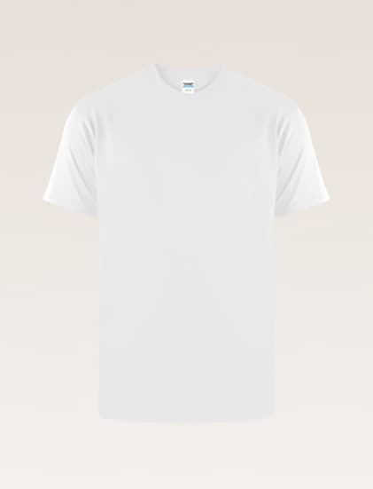 New States Apparel Premium Cotton T-shirt 7200