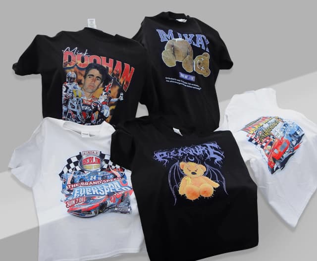 TEMPAT SABLON CUSTOM SATUAN TERBESAR DI INDONESIA.