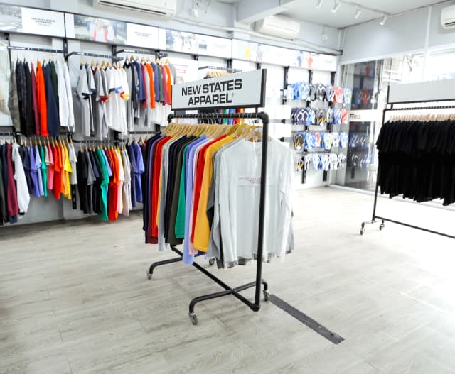 65 CABANG DI SELURUH INDONESIA.