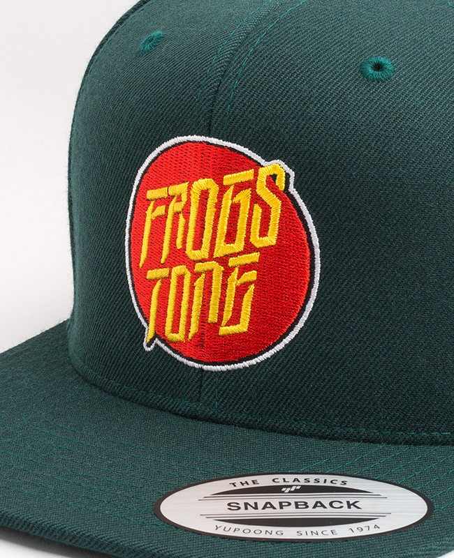 Cap Embroidery