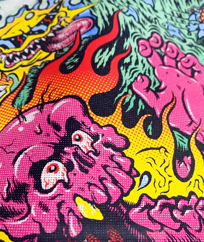 Raster Design