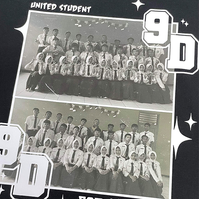 Hasil sablon 11