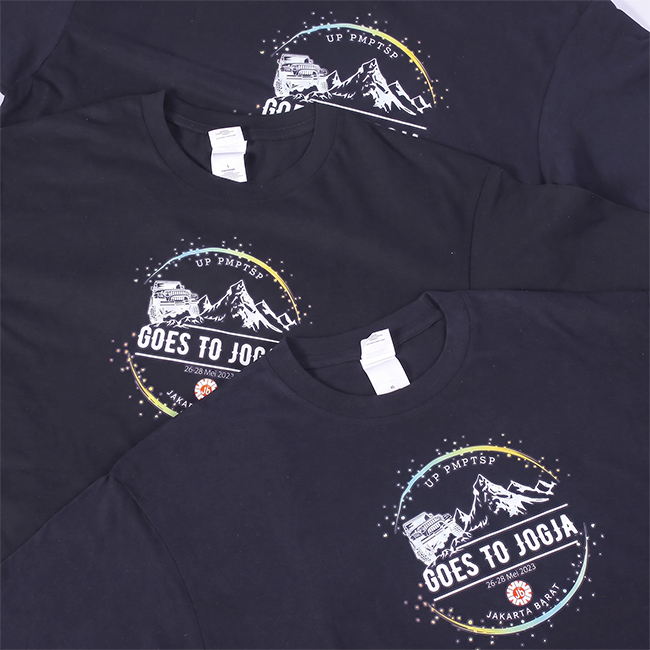 Hasil sablon 9