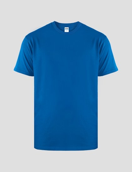 New States Apparel Premium Cotton T-shirt 7200