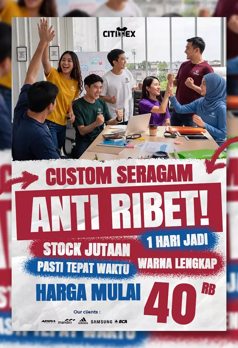 Banner Custom Sablon