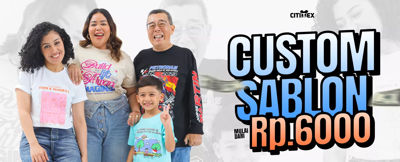 Banner Custom Sablon