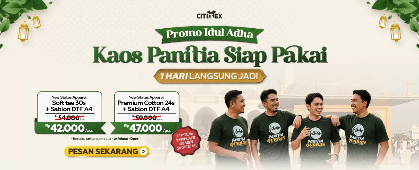 Banner Custom Sablon