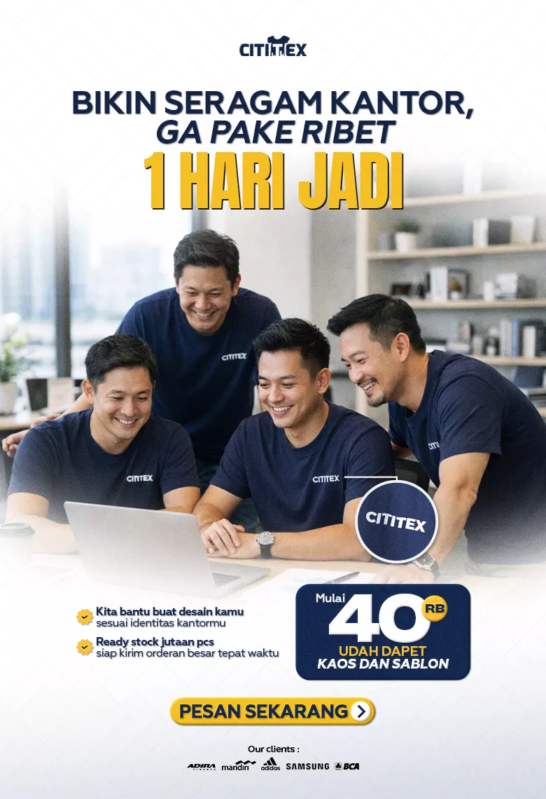 Seragam Kantor