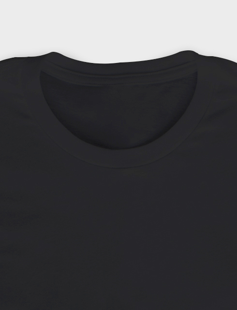 Start Design - New States Apparel Premium Cotton T-shirt 7200 - Black